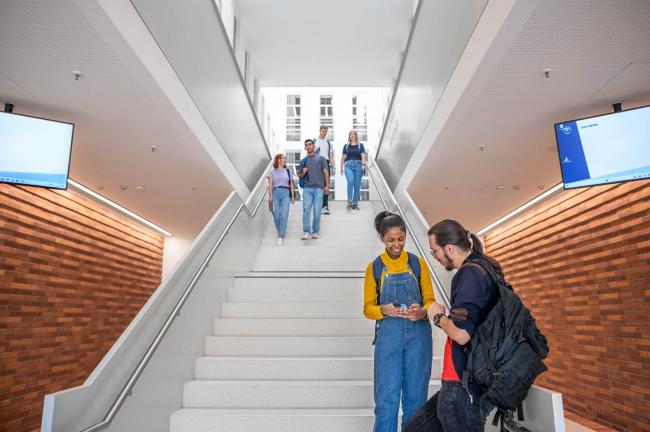 Neue Universitätsbibliothek