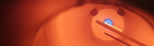 Methanflamme