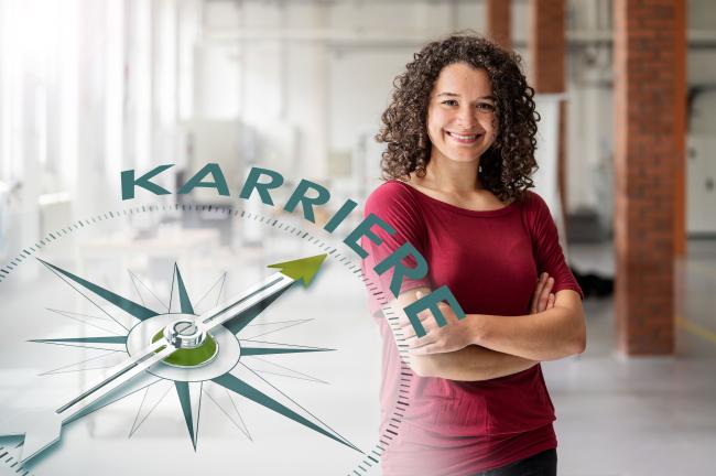 Karriereberatung Career Center