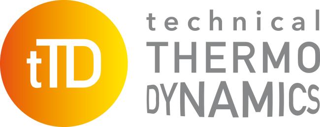 Image technical thermodynamics