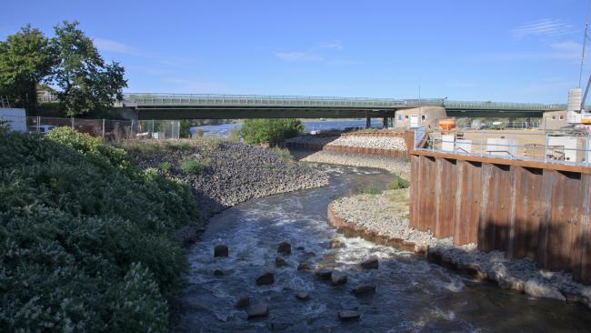 2024_Geotechnik-Exkursion Wehranlage Geesthacht II