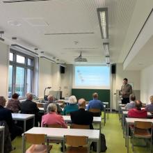 Gruppe Herr Sandvoss