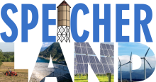 Forschungsprojekt Speicherland