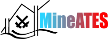 Logo MineATES